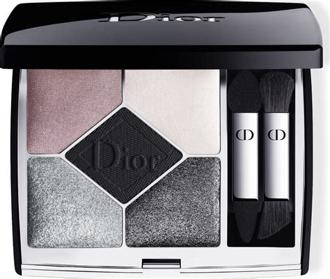 dior black bow eyeshadow review|5 Couleurs Eyeshadow Palette: the Iconic Eyeshadow .